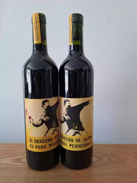 Finca Las Payas - Derecho de Autor - Ancellotta + Caladoc