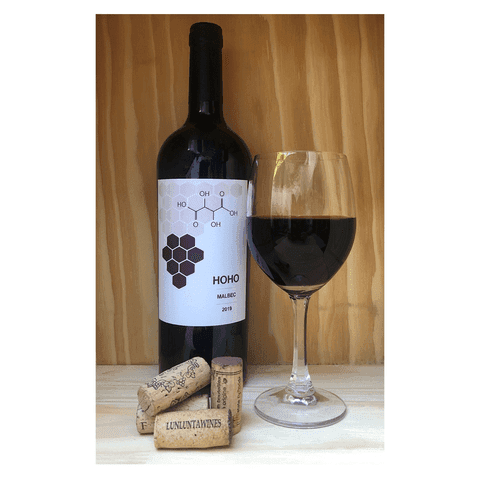 Lunlunta Wines - Hoho Malbec