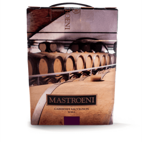 Mastroeni - Bag In Box Cabernet Sauvignon Roble