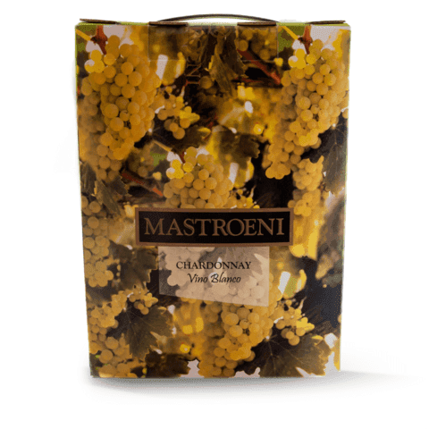 Mastroeni - Bag In Box Chardonnay