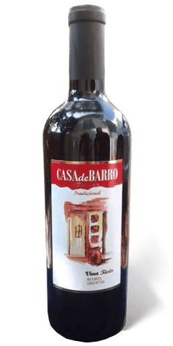 Mastroeni - Casa de Barro Bonarda