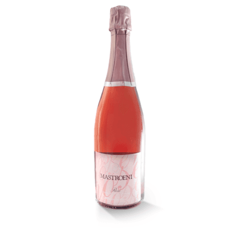 Mastroeni - Espumante Dulce Natural Rose