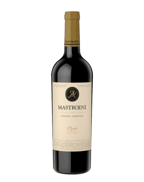 Mastroeni - Syrah