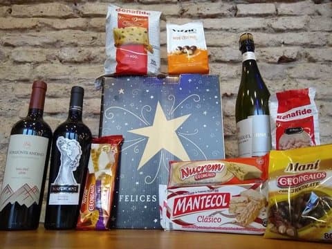 Caja Navideña Boutique N°3