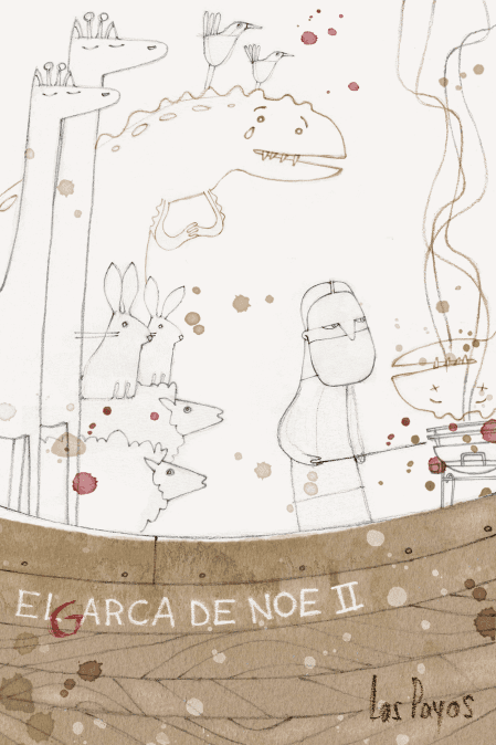 Finca Las Payas - El Garca de Noé 2