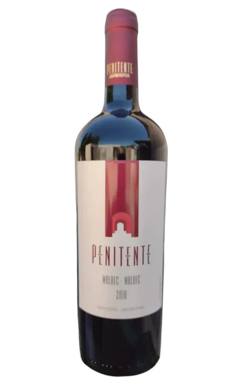 Cavas La Capilla - Penitente Malbec Malbec