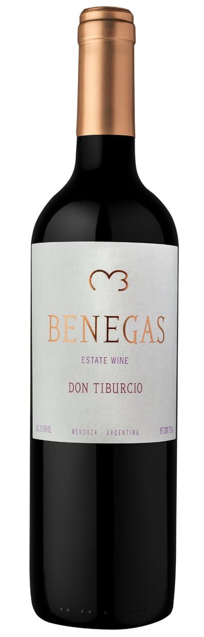 Bodega Benegas - Don Tiburcio - Estate Line