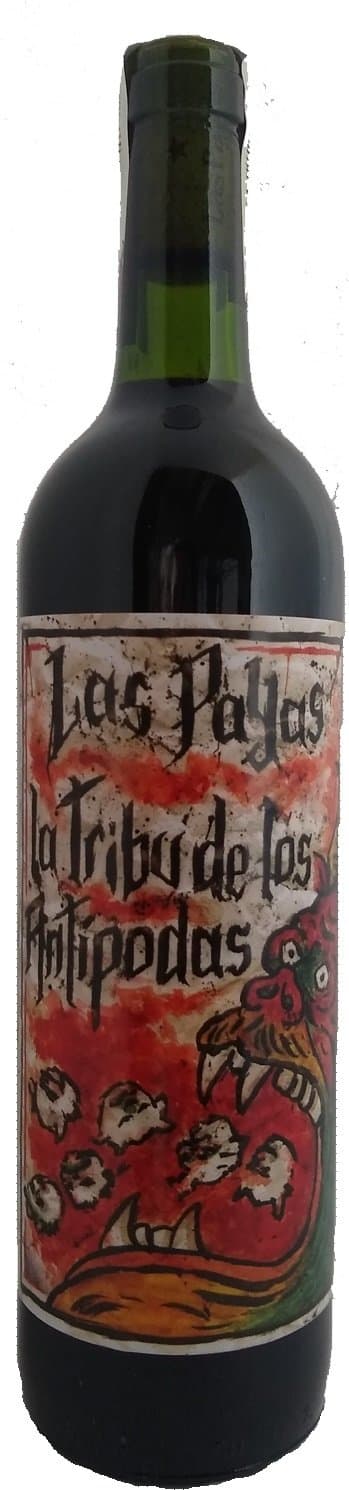 Las Payas - La Tribu de los Antípodas