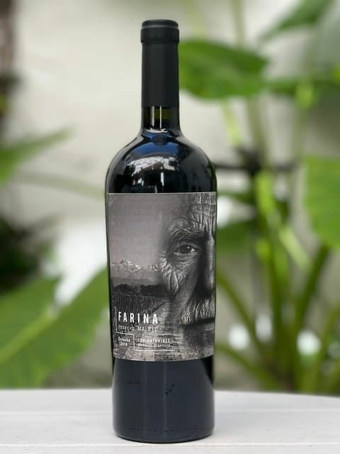 Lunlunta Wines - Farina Malbec Reserva