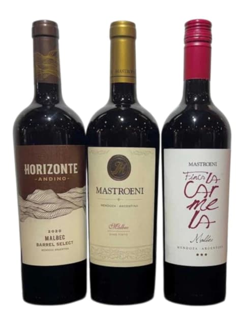 Degustación N°1 Malbec I