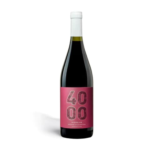4000 Merlot