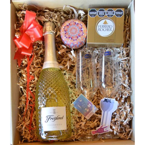 Box Freixenet