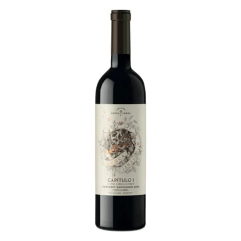 Nunca Jamás Capítulo 1 Cabernet Sauvignon