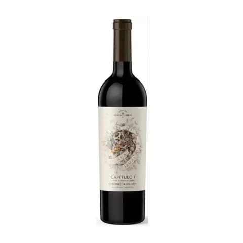 Nunca Jamás Capítulo 1 Cabernet Franc
