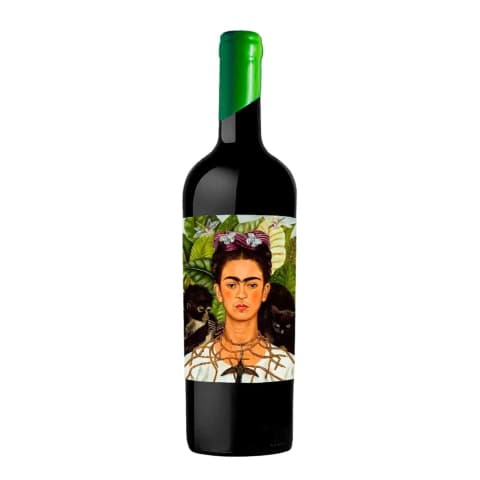 Colección Artistica Frida Kahlo Blend