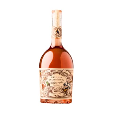 Cupra Incoronata Rosé Fumé