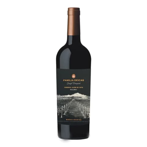 Familia Deicas Single Vineyard Malbec