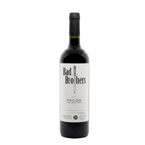 Bad Brothers Facón Selection Petit Verdot