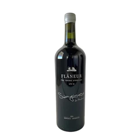 Flâneur The Young Stroller Sangiovese