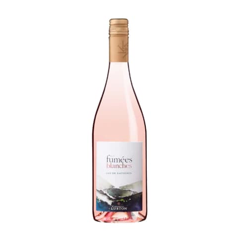 Fumées Blanches Rosé