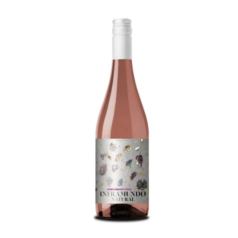 Inframundo Natural Rosé