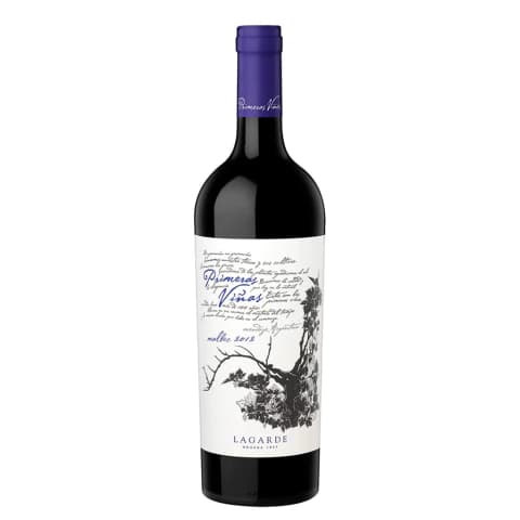 Lagarde Primeras Viñas Malbec