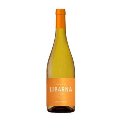 Libarna Naranjo