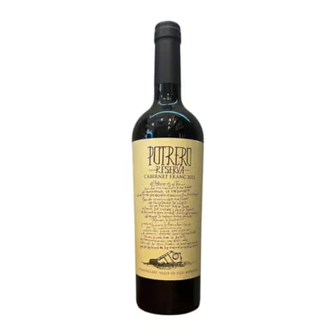 POTRERO CABERNET FRANC