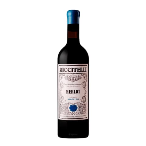 Matías Riccitelli Merlot
