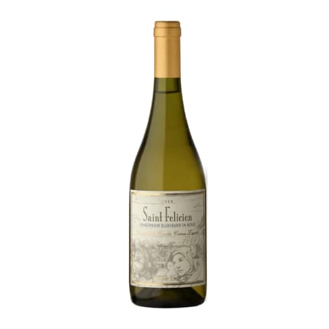 Saint Felicien Chardonnay Roble