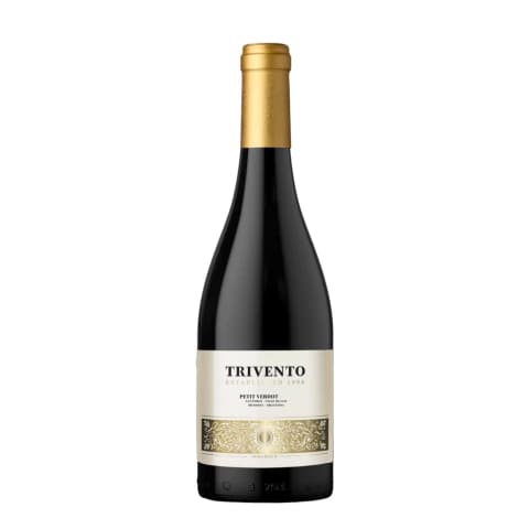 Trivento Established In 1996 Petit Verdot