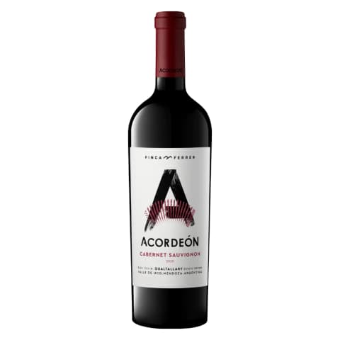 Acordeón Cabernet Sauvignon 2021 - Finca Ferrer