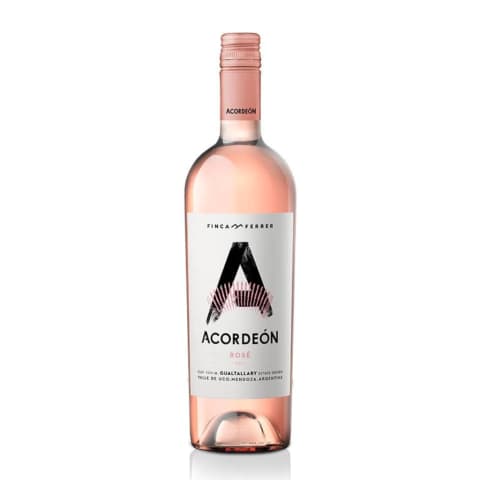 Acordeón Rosé - Finca Ferrer