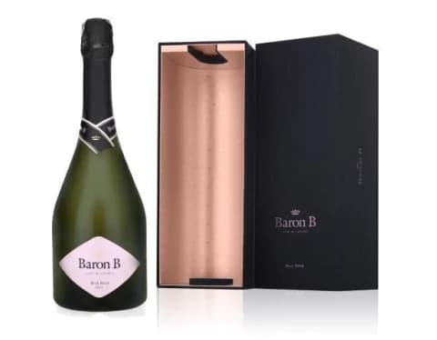 Baron B Rose en estuche