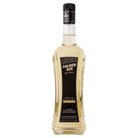 Golden Age Elderflower, 750ml