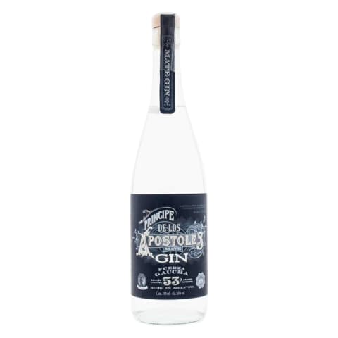 Gin Apostoles Fuerza Gaucha 750 Cc