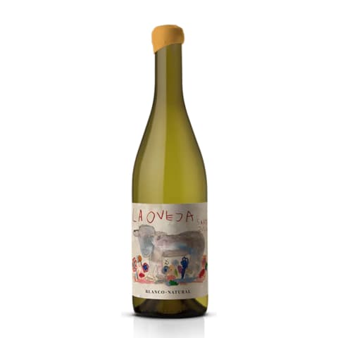 LA OVEJA Torrontés Natural