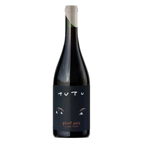 Tutu Pinot Noir Ig Paraje Altamira