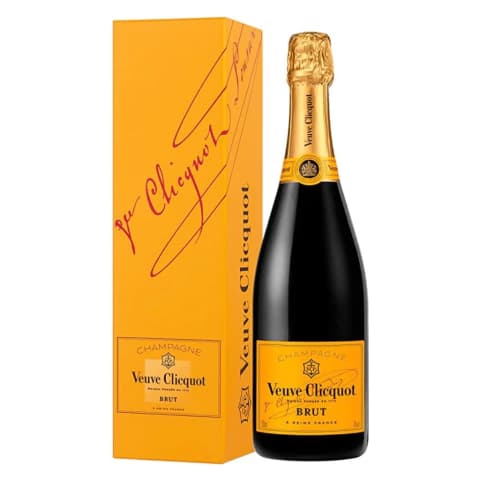 Veuve Clicquot Brut Yellow Label
