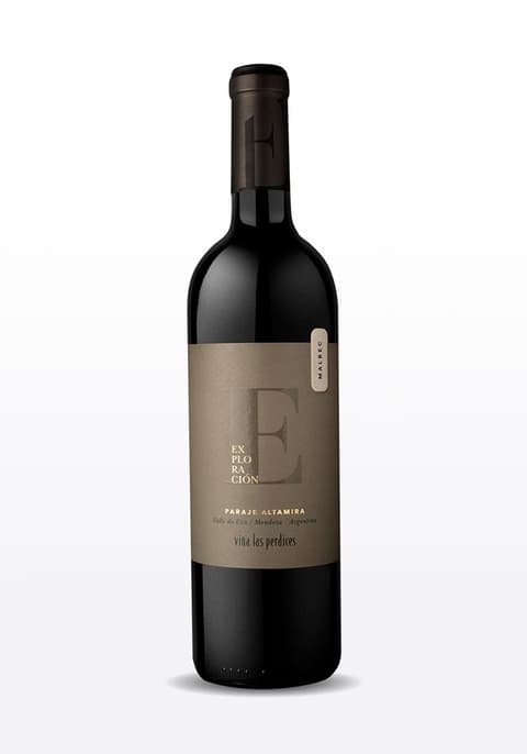 Exploración Paraje Altamira Malbec