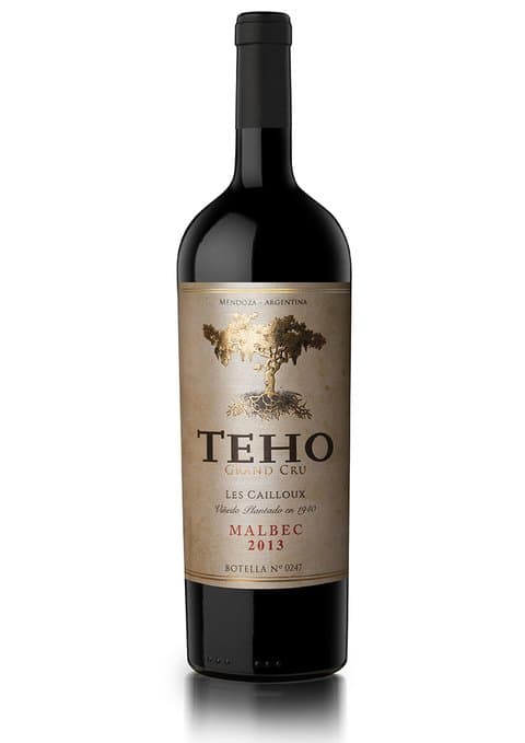 TEHO GRAND CRU LES CALLIOUX