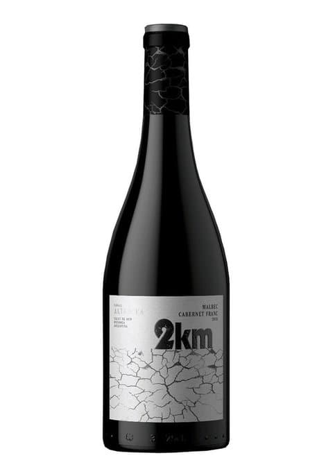 2KM MALBEC/CABERNET FRANC