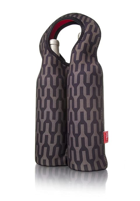 VACU VIN BOTTLE BAG DOUBLE