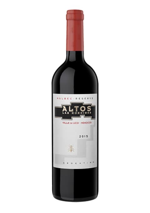 ALTO LAS HORMIGAS MALBEC RESERVA VALLE DE UCO