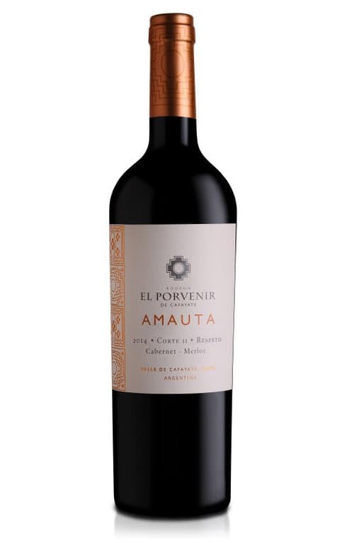 AMAUTA CORTE RESPETO, CABERNET /MERLOT
