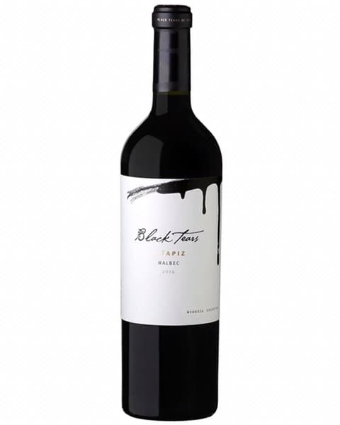 Black Tears 100 Malbec