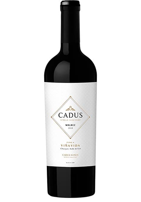 CADUS SINGLE VINEYARD VIÑAVIDA MALBEC