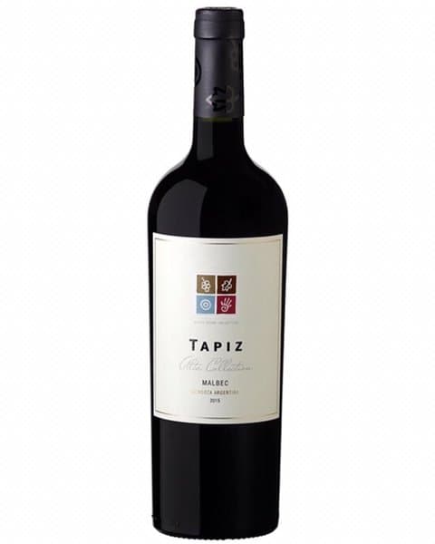 TAPIZ ALTA COLECTION MALBEC