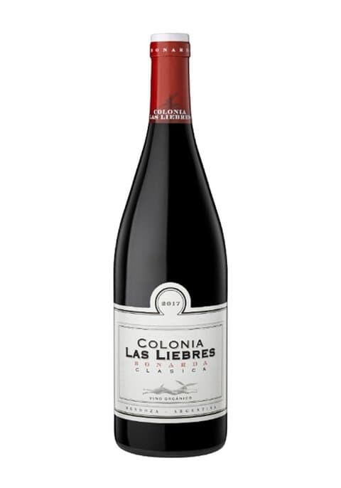 COLONIA LAS LIEBRES BONARDA
