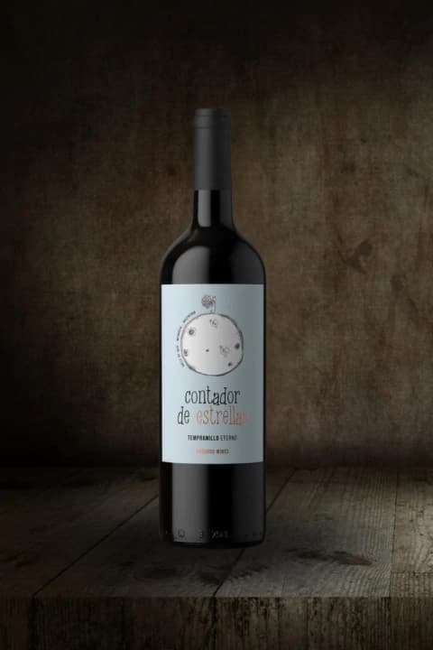 CONTADOR DE ESTRELLAS TEMPRANILLO
